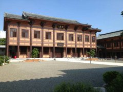 寺廟恒溫恒濕圖書經(jīng)文收藏室