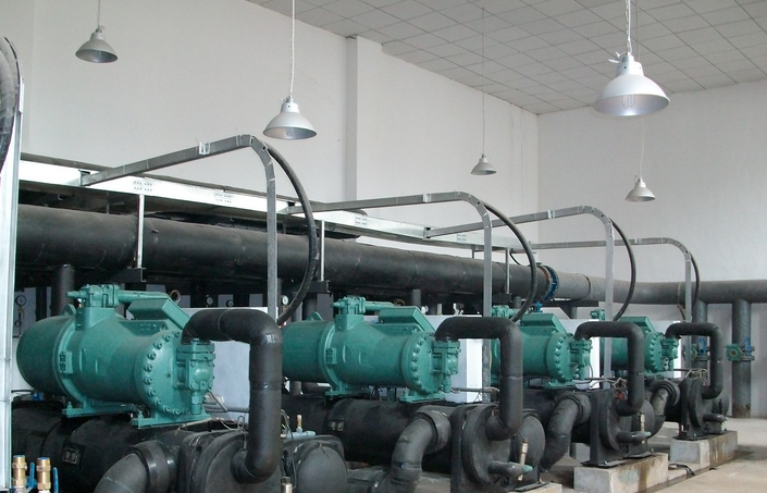 集中式空調系統(tǒng)