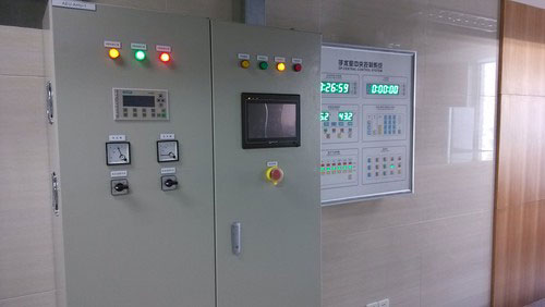 恒溫恒濕控制系統(tǒng)