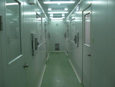 恒溫恒濕實驗室建設(shè)注意事項