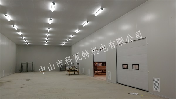 高溫高濕養(yǎng)護(hù)間