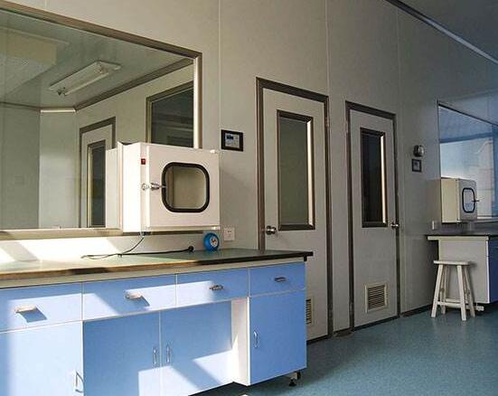 恒溫恒濕實驗室裝修這些基本常識要知曉，十分