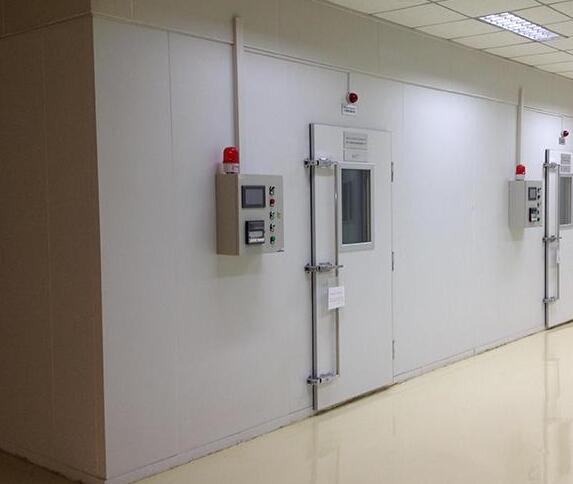 恒溫恒濕實(shí)驗(yàn)室規(guī)劃方案